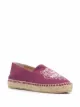 Imagem 2 de Kenzo Espadrille com bordado de tigre