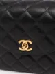 Chanel Pre-Owned 1995 Handtasche mit Rautensteppung