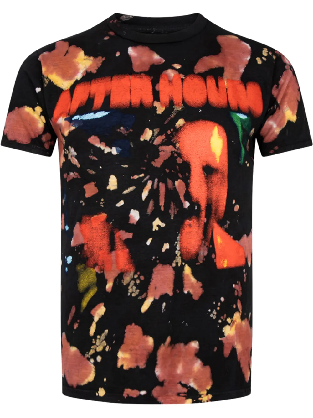 x Asap Rocky X Art Dealer T-shirt