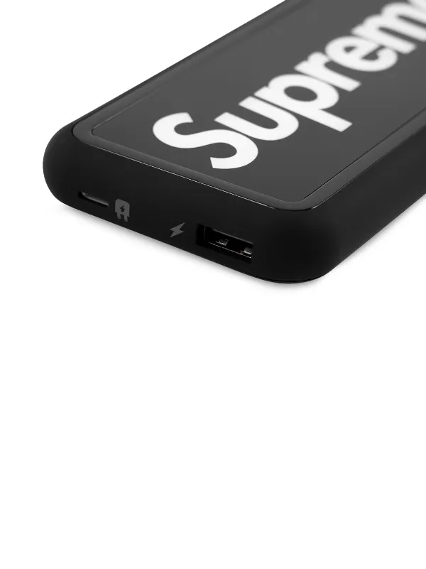Supreme Mophie Plus XL Powerstation | Black | FARFETCH