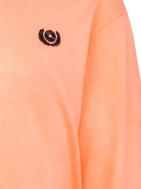 Kanye West Yeezy Calabasas long-sleeve T-shirt | Orange | FARFETCH