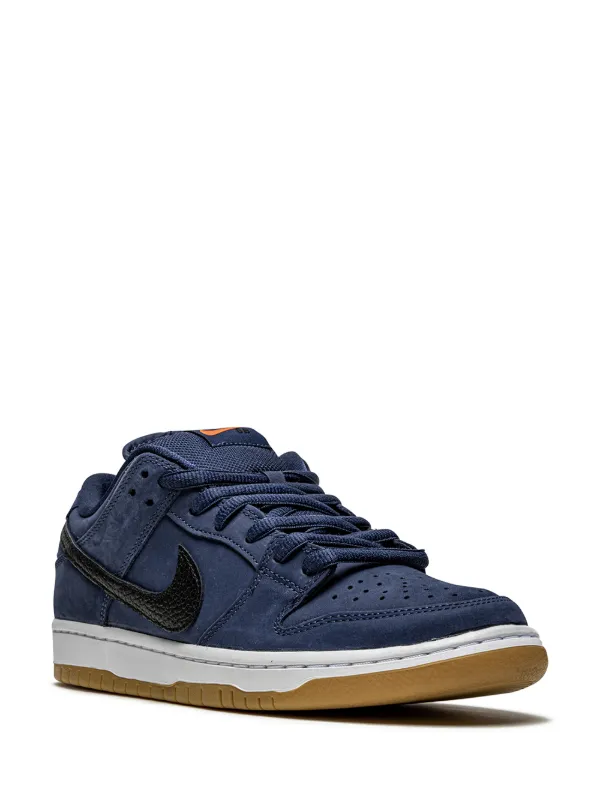 Nike SB Dunk Low Pro ブルー/ネイビー27.5 Nike SB Dunk Low Pro ISO Orange Label