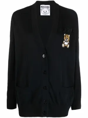moschino cardigan