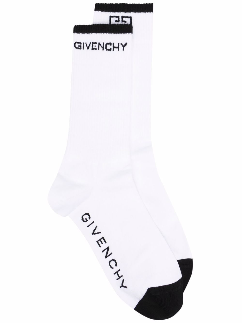 фото Givenchy носки с логотипом