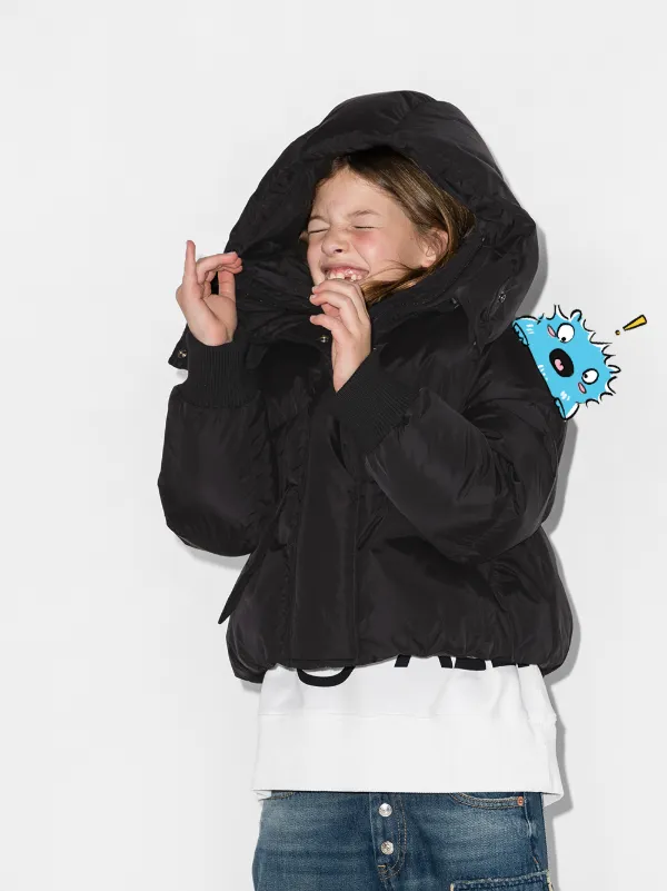 mm6 puffer coat