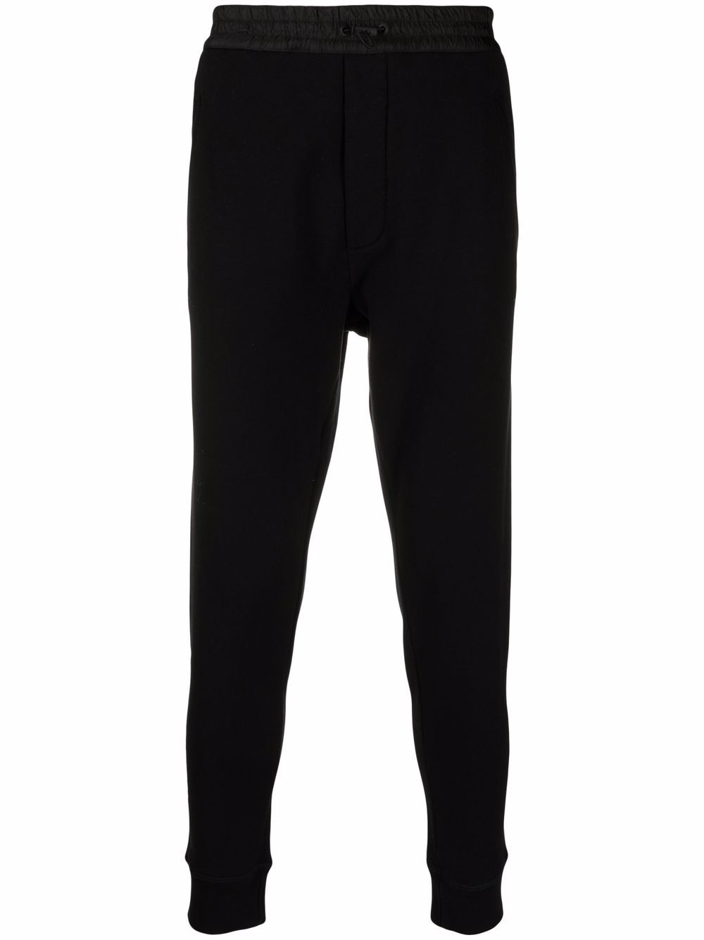 

Dsquared2 pants con estampado Icon y logo - Negro