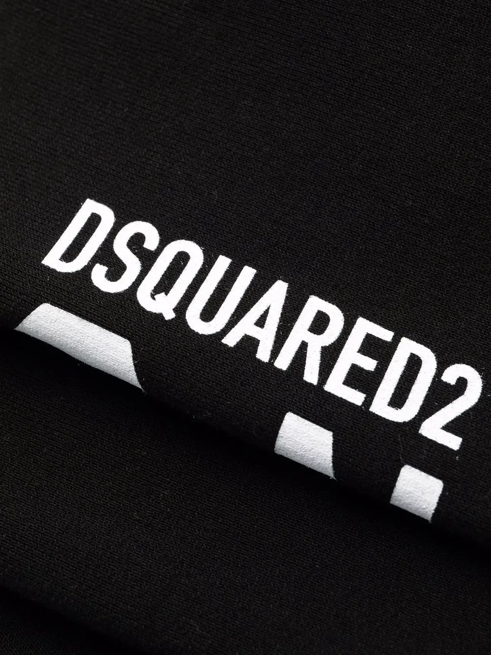 DSQUARED2 Pantaloni sportivi con stampa Icon | Image 6