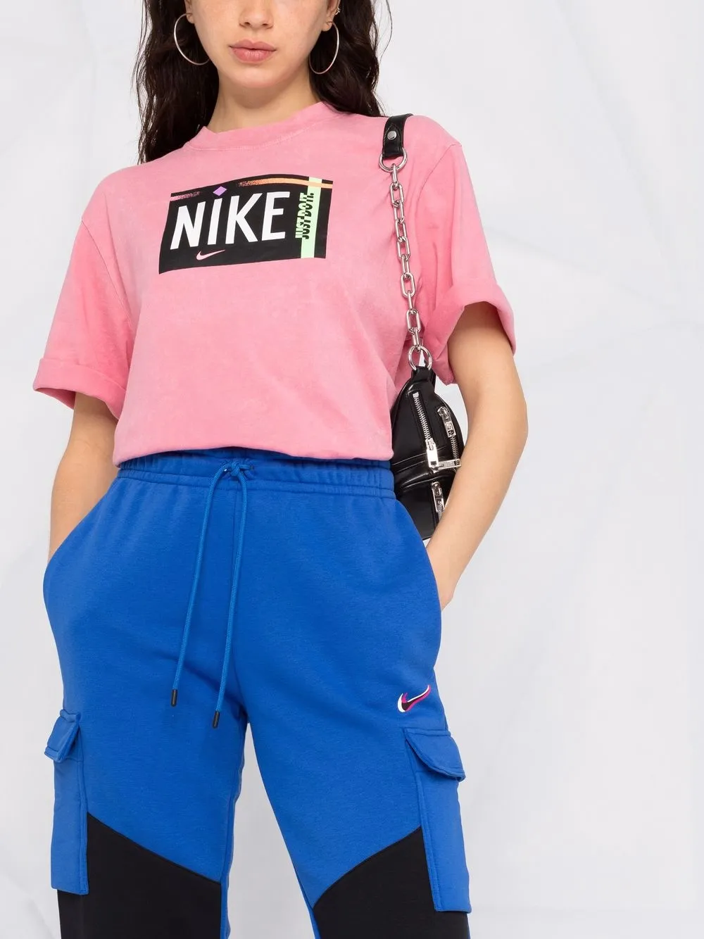 фото Nike футболка с короткими рукавами