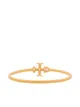 Tory Burch Kira hinged cuff bracelet