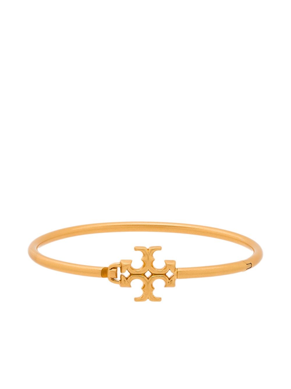 Image 1 of Tory Burch Kira hinged cuff bracelet