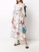 Image 2 of Erdem Augustus off-shoulder floral dress