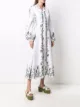Erdem Kendrick wild-fern shirt dress