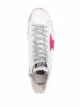Golden Goose baskets montantes Francy