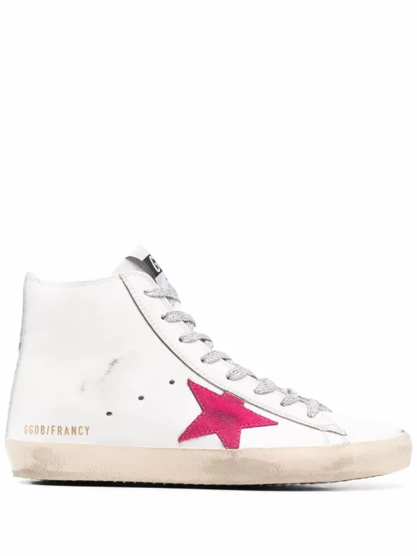 golden goose francy womens