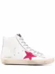 Image 1 sur Golden Goose baskets montantes Francy