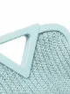 Bottega Veneta Point crochet-knit clutch bag