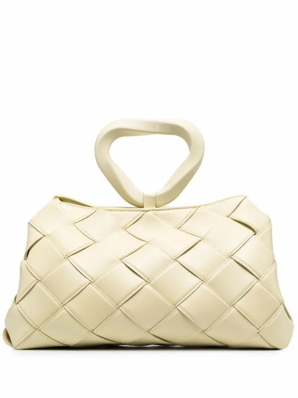 bottega veneta grasp bag