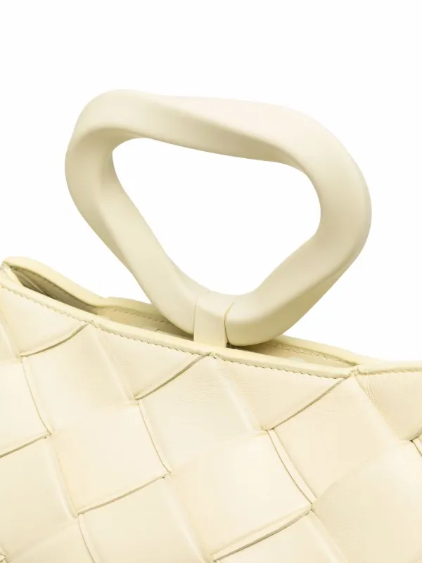 bottega veneta grasp bag