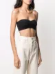 Rag & Bone stretch-fit sleeveless bandeau top