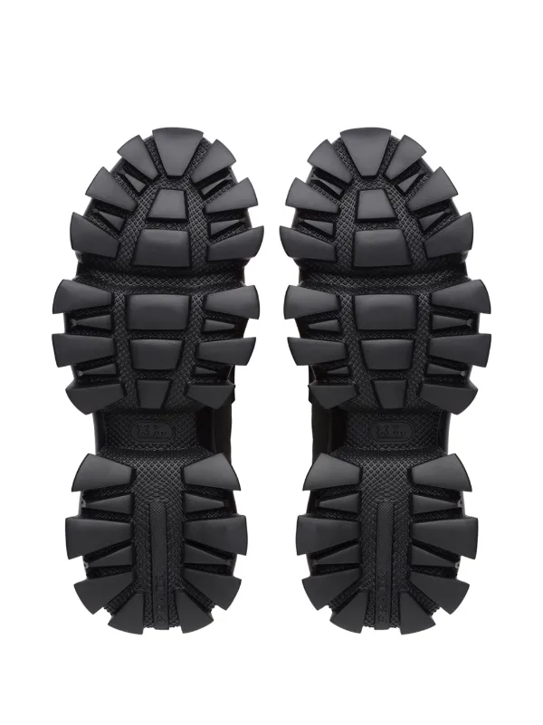 prada cloudbust thunder white and black