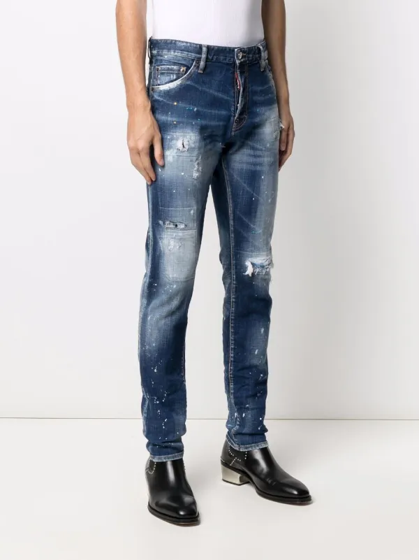 DSQUARED2 COOL GUY ディースクエアード ジーンズ (50)-tops.edu.ng