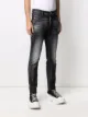 Dsquared2 Skater ダメージ スリムジーンズ