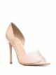 Image 2 of Gianvito Rossi 110mm transparent-strap pumps
