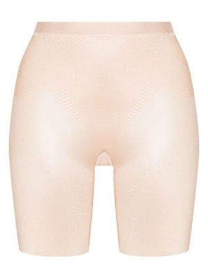 Womens SPANX nude Thinstincts 2.0 Shaping Capri Pants | Harrods UK