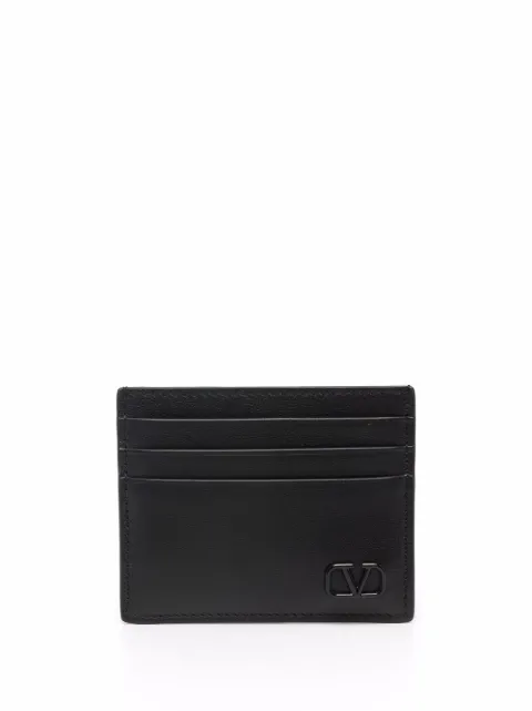 Valentino Garavani tarjetero VLogo Signature