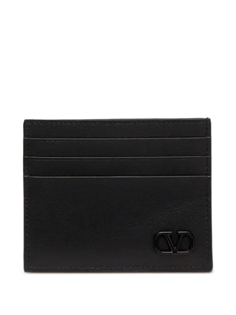 Valentino Garavani VLogo Signature card holder