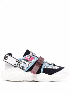 moschino sneakers men's sale