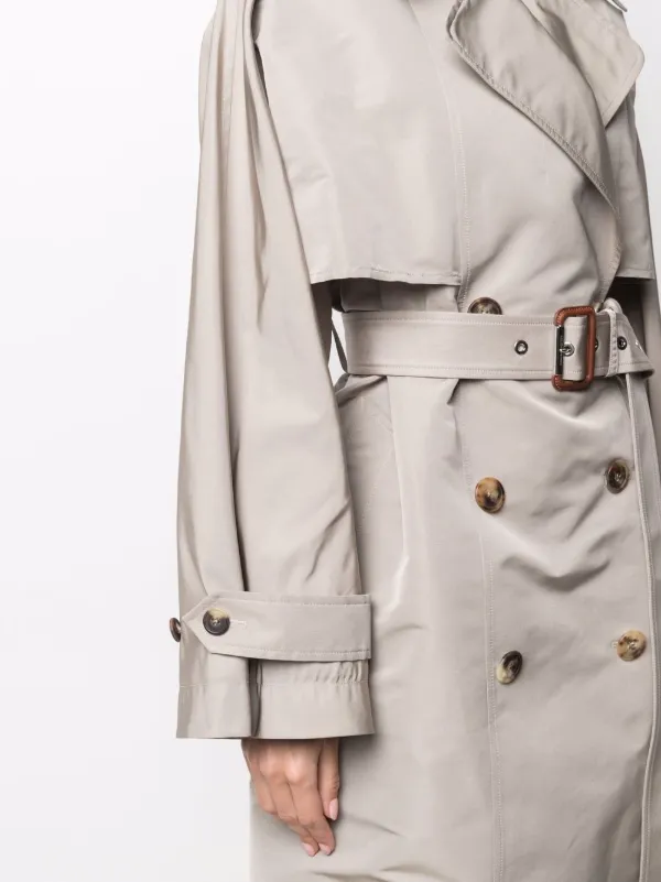 jane post trench coat