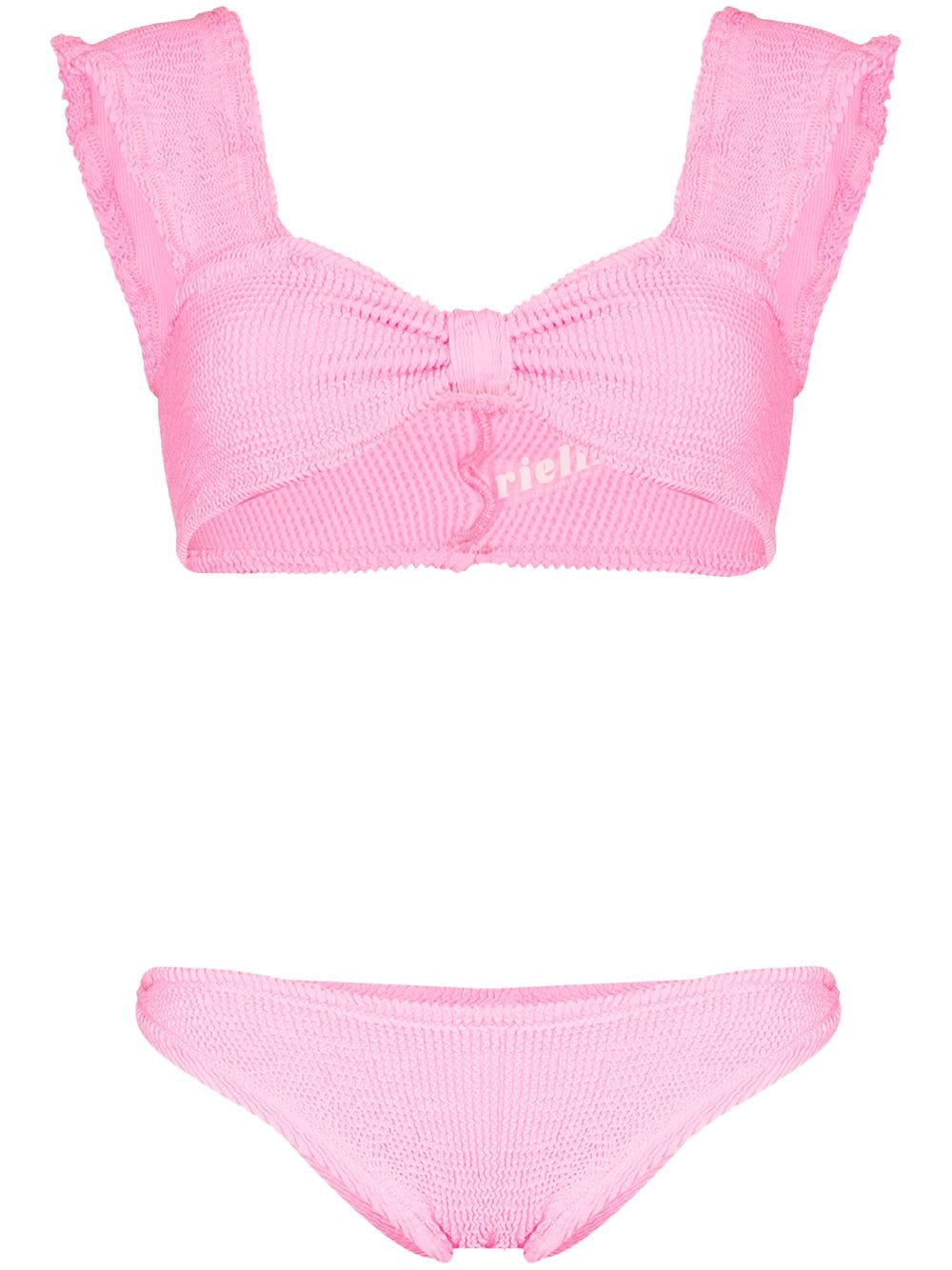 Rielli Baja Bikini Set - Farfetch