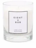 Eight & Bob Lord Howe wax candle - White