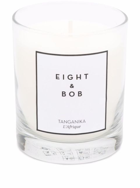 Eight & Bob Tanganika wax candle