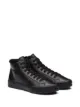 Image 1 of Prada Wheel Cassetta high-top sneakers