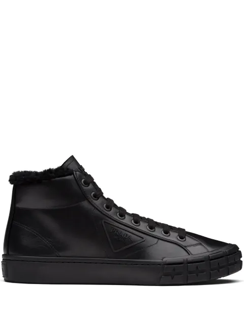 prada cassetta sneakers