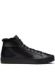 Image 2 of Prada Wheel Cassetta high-top sneakers