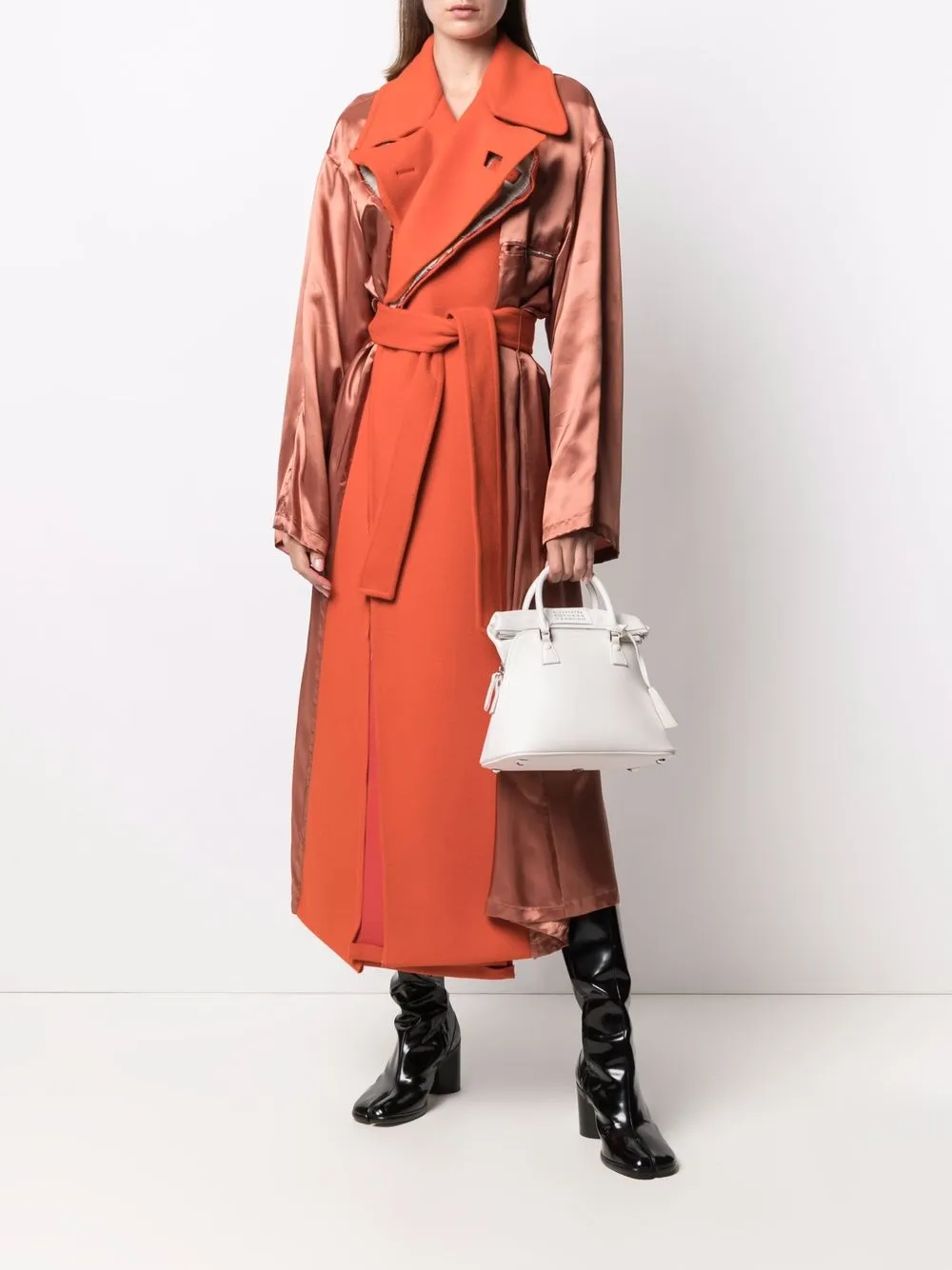 фото Maison margiela сумка-тоут 5ac