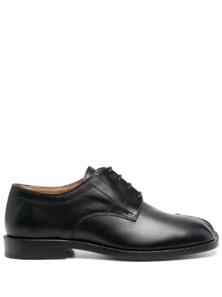 .*様 メゾンマルジェラTABI COUNTY LACE UPタビレースアップシ Maison Margiela メゾン・マルジェラ Tabi レースアップ シューズ