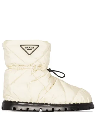farfetch prada boots