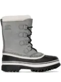 SOREL Caribou leather boots - Grey