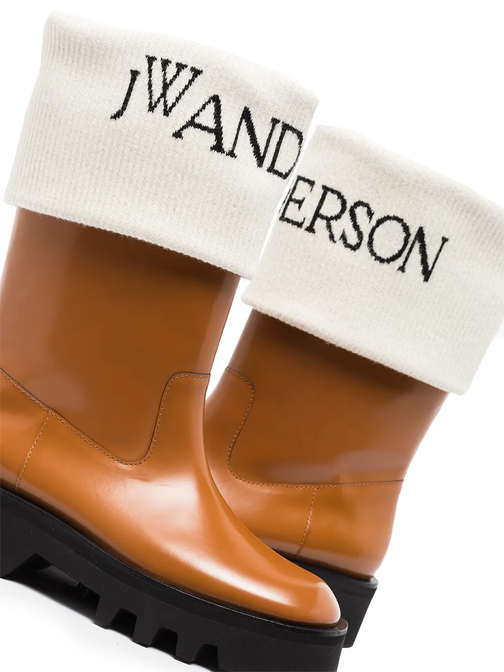 фото Jw anderson сапоги fisherman