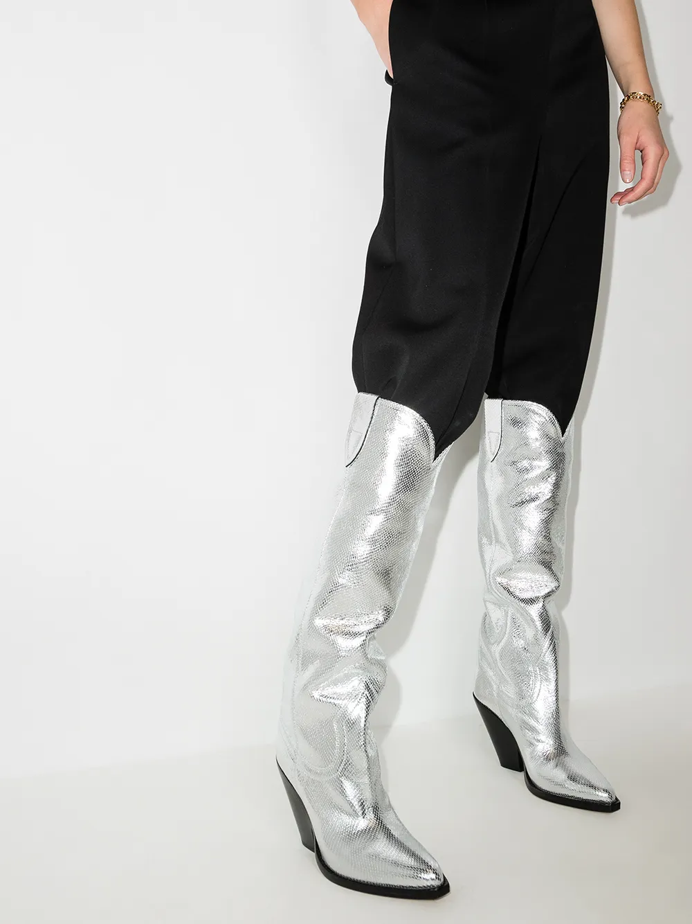 lomero boot isabel marant
