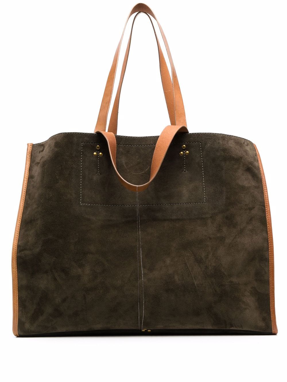 фото Jérôme dreyfuss léon large tote bag