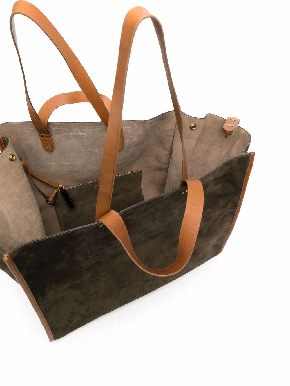 фото Jérôme dreyfuss léon large tote bag