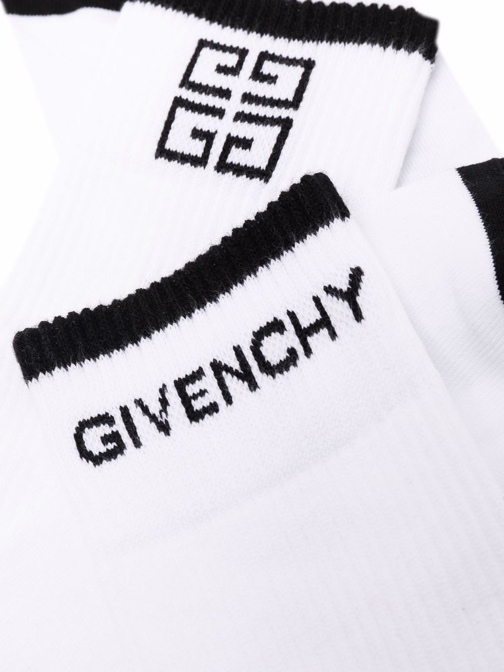 фото Givenchy носки с логотипом