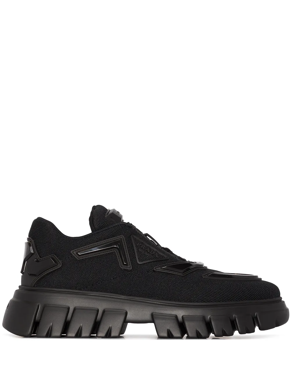 Prada Evolution Sneakers - Farfetch