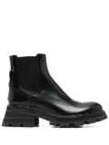 Alexander McQueen Wander Chelsea boots - Black