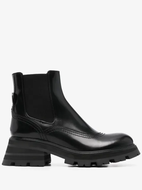Alexander McQueen Wander Chelsea boots